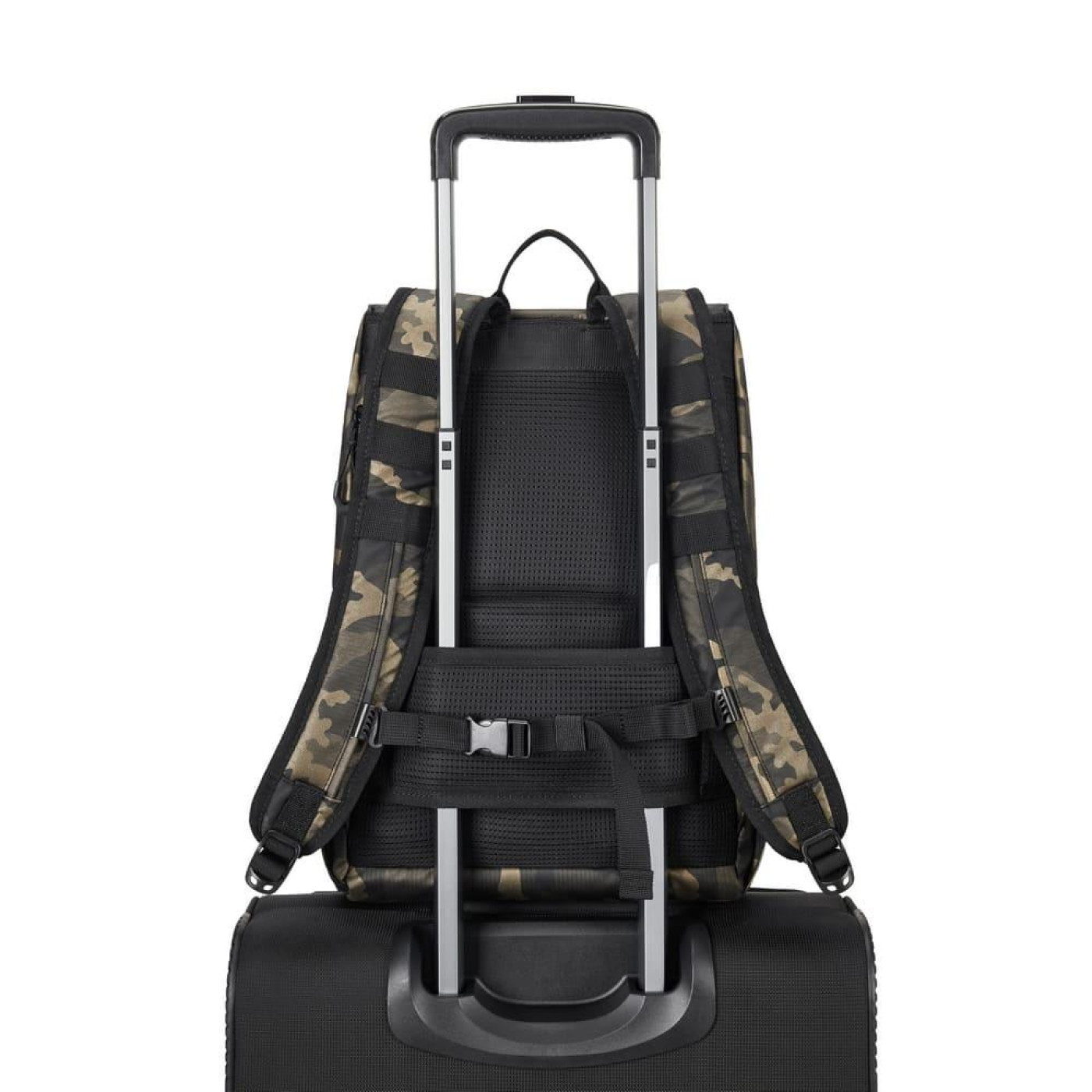 Рюкзак для ноутбука 15,6 Rivacase 7621 (Brown camo)