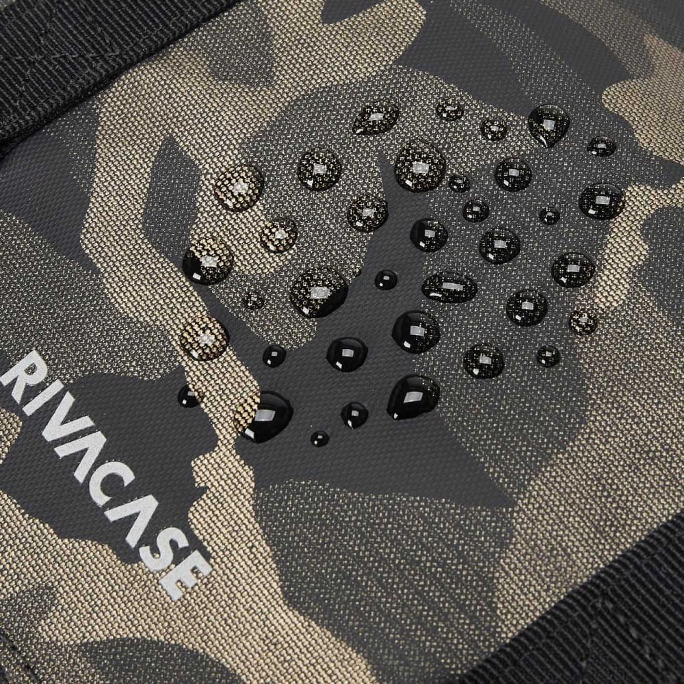 Рюкзак для ноутбука 15,6 Rivacase 7621 (Brown camo)