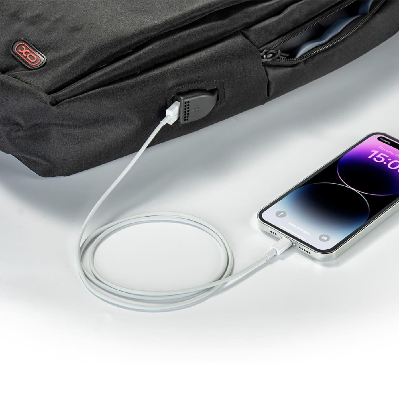 Рюкзак для ноутбука XO 17 (CB02-17.black)