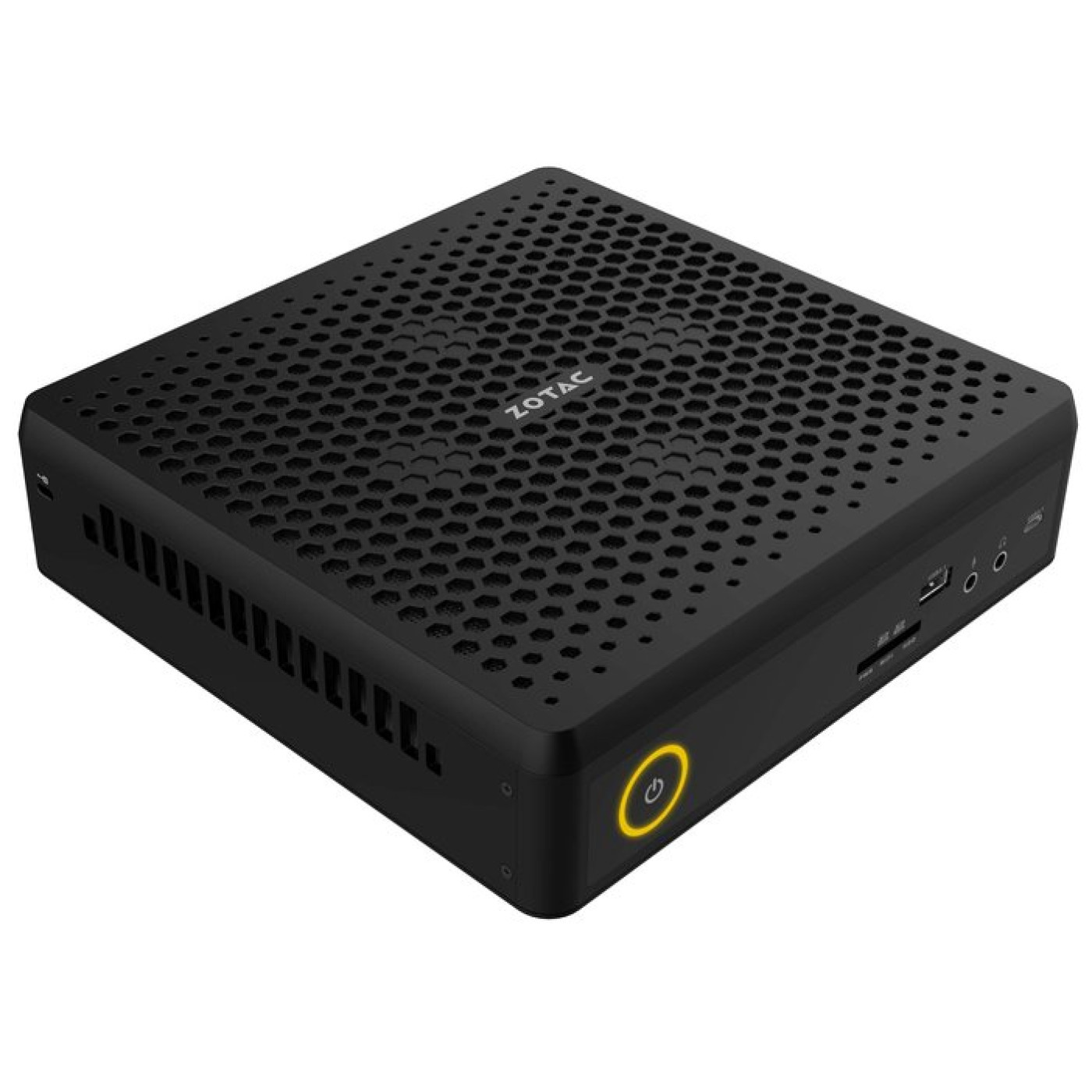 Компъютер Zotac MAGNUS EN052060C (Barebone) / i5-10300H / RTX 2060 (ZBOX-EN052060C-BE)