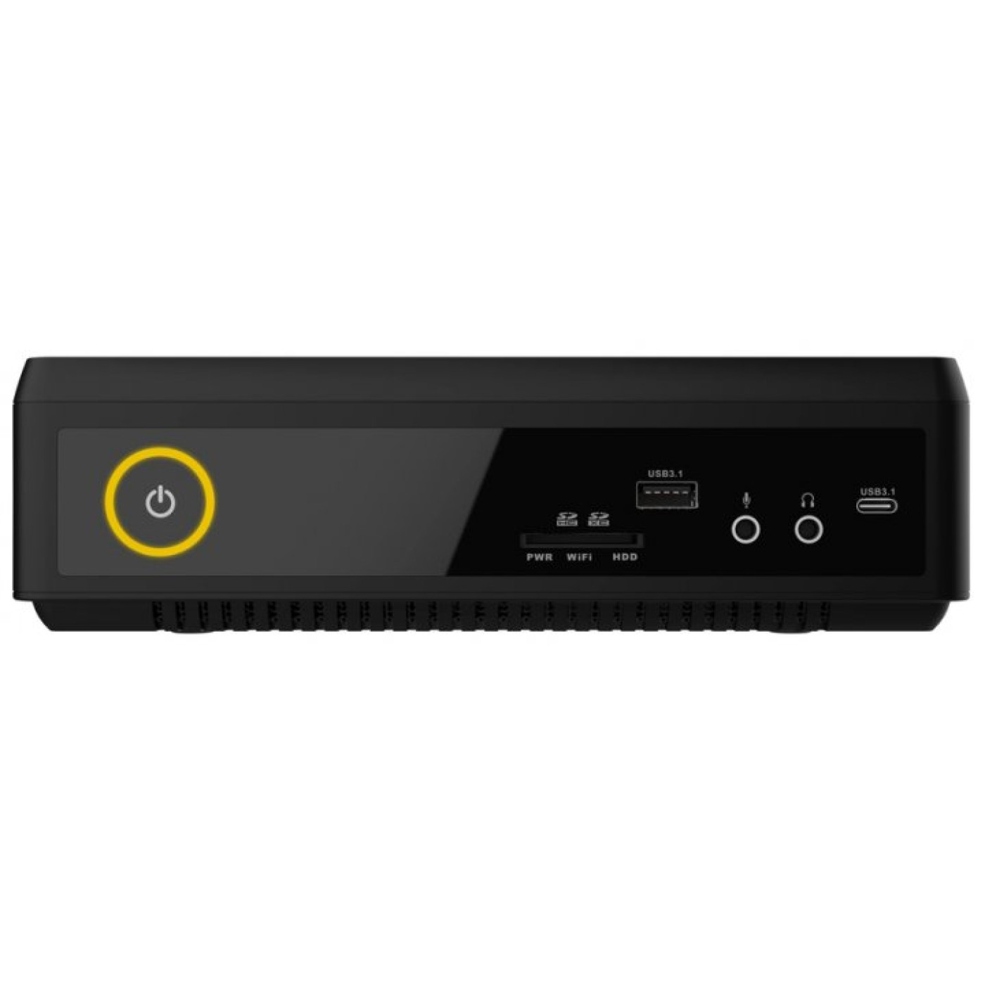 Компъютер Zotac MAGNUS EN052060C (Barebone) / i5-10300H / RTX 2060 (ZBOX-EN052060C-BE)