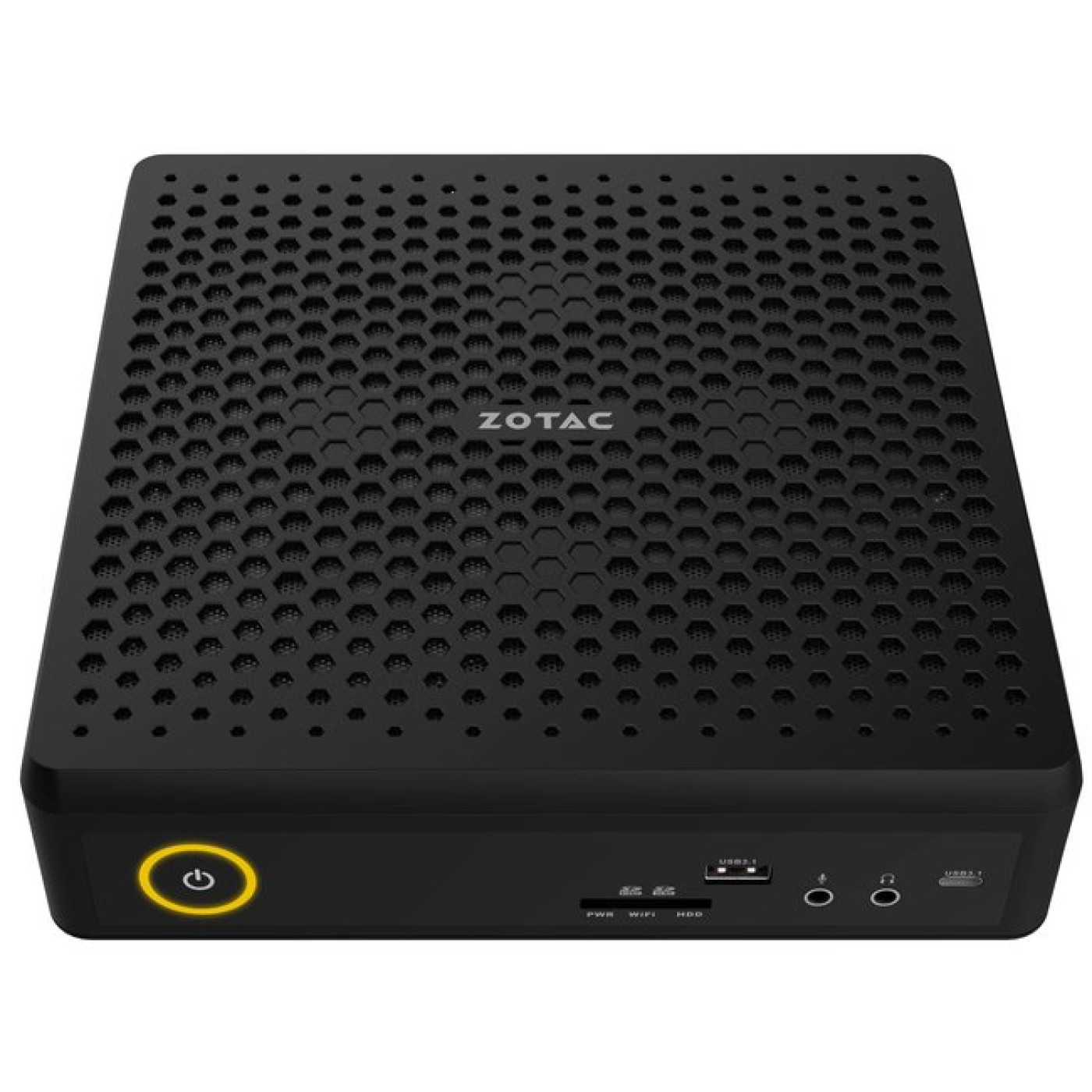 Компъютер Zotac MAGNUS EN052060C (Barebone) / i5-10300H / RTX 2060 (ZBOX-EN052060C-BE)