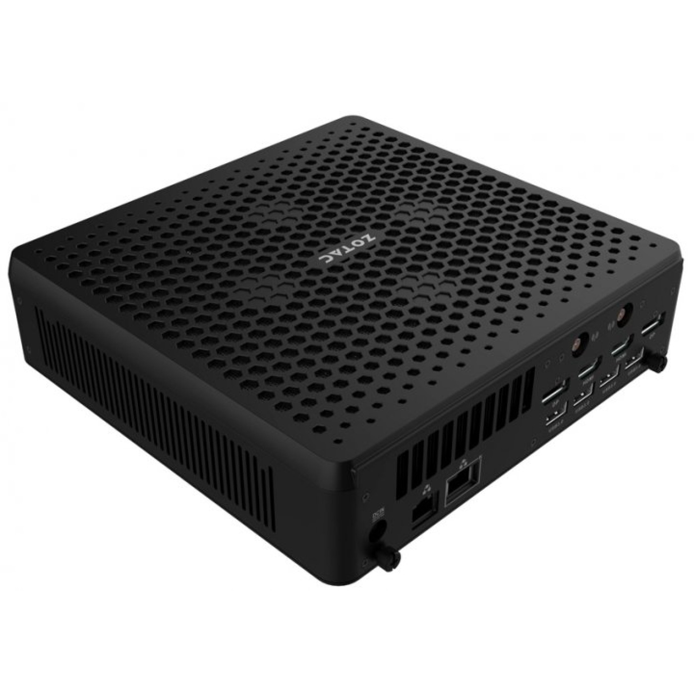 Компъютер Zotac MAGNUS EN052060C (Barebone) / i5-10300H / RTX 2060 (ZBOX-EN052060C-BE)