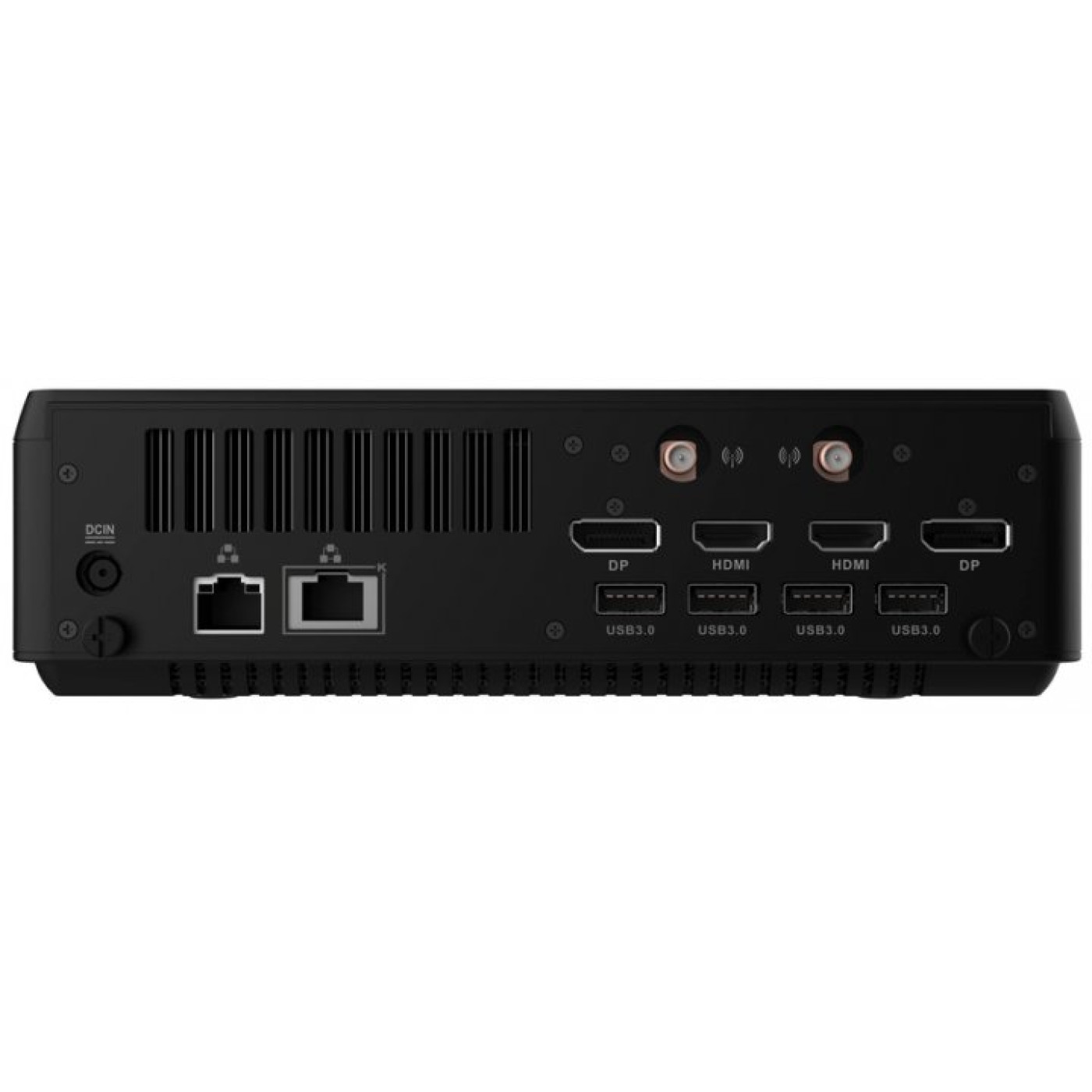 Компъютер Zotac MAGNUS EN052060C (Barebone) / i5-10300H / RTX 2060 (ZBOX-EN052060C-BE)