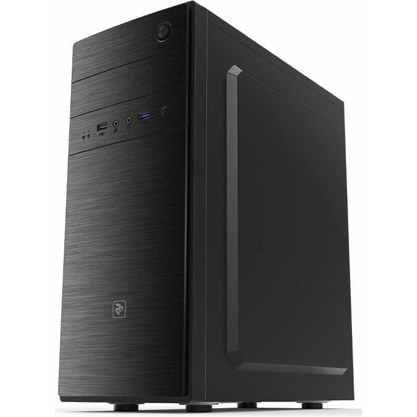 Системний блок 2E Rational Intel i3-10100/H410/8/240F/int/Win10Pro/E1801/400W (2E-2714)