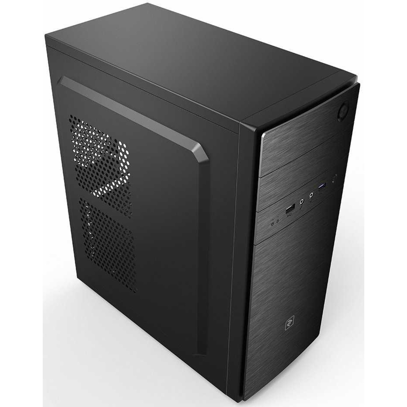 Системний блок 2E Rational Intel i3-10100/H410/8/240F/int/Win10Pro/E1801/400W (2E-2714)