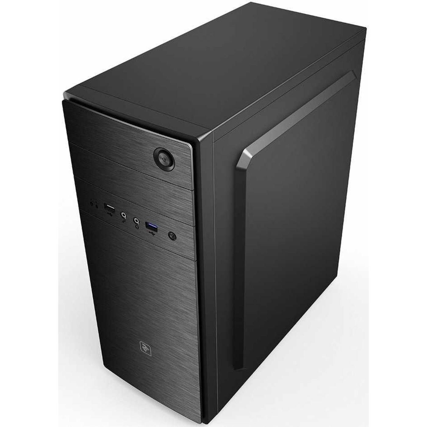Системний блок 2E Rational Intel i3-10100/H410/8/240F/int/Win10Pro/E1801/400W (2E-2714)