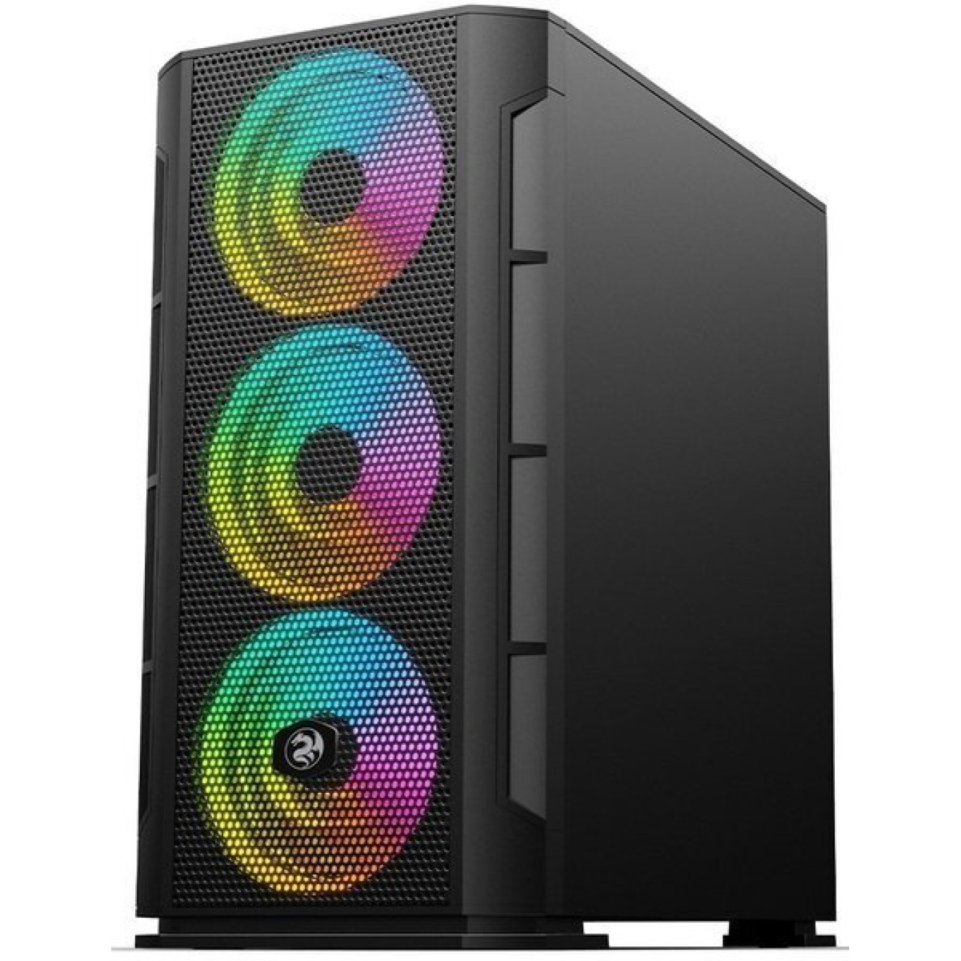 Системний блок 2E Complex Gaming Intel i5-10400F/B460/16/480F+1000/RX6600XT-8/FreeDos/GB700/ (2E-4057)