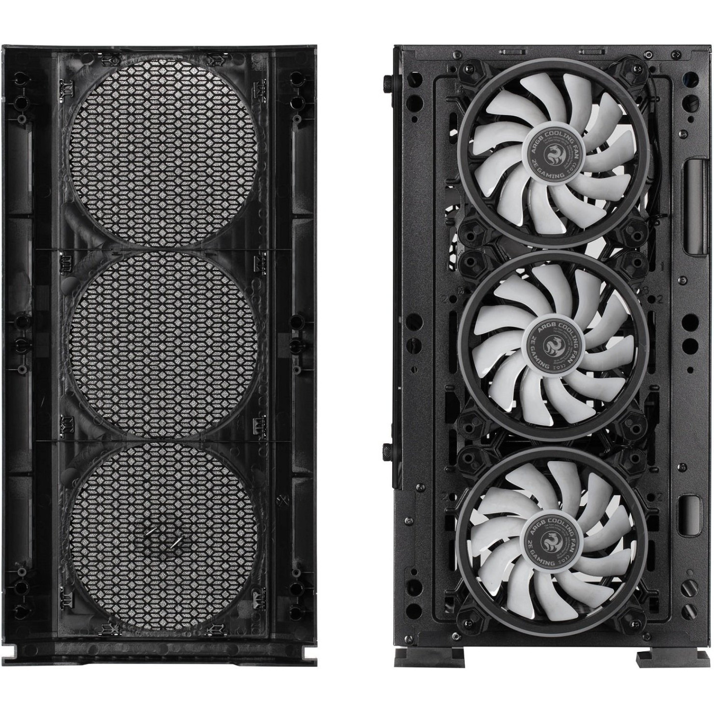 Системний блок 2E Complex Gaming Intel i5-10400F/B460/16/480F+1000/RX6600XT-8/FreeDos/GB700/ (2E-4057)