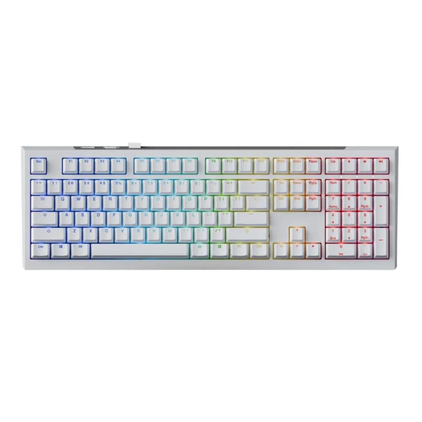 Ducky One X Wireless Magnetic