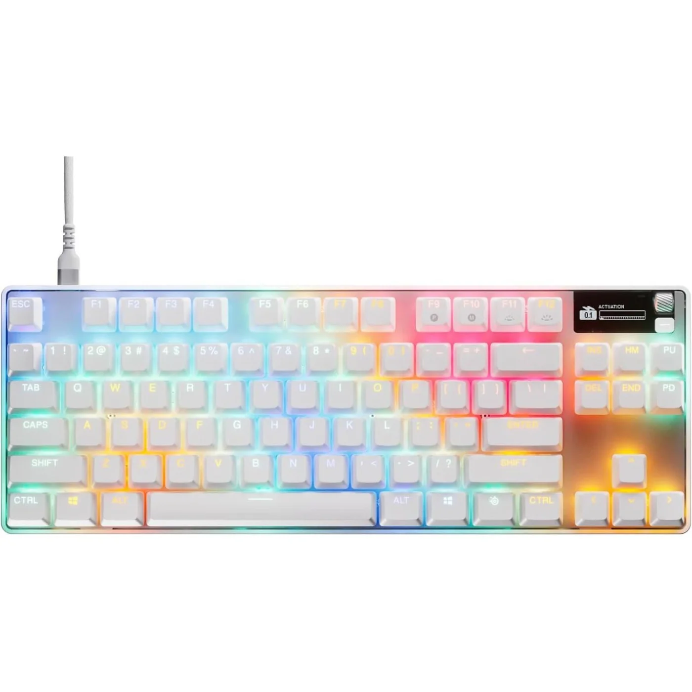 SteelSeries Apex Pro TKL Gen 3