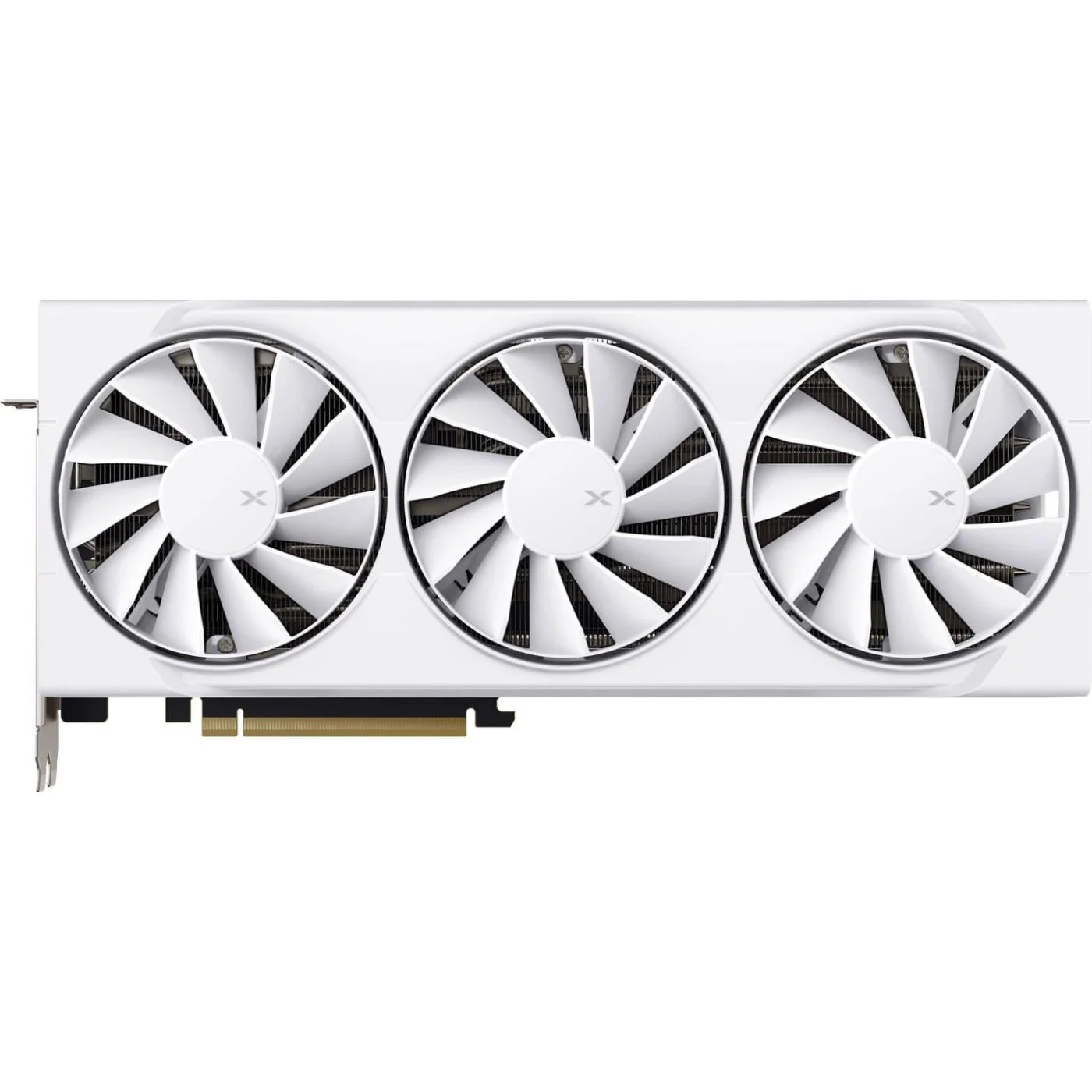 XFX RX 9070 16GB Swift White OC