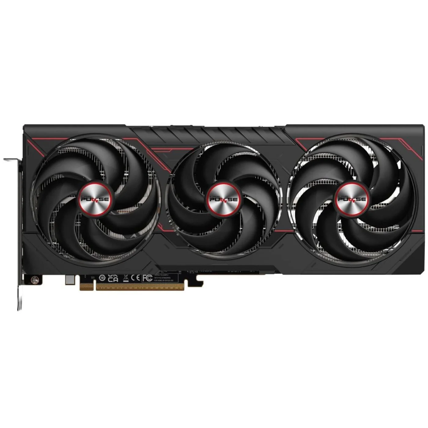 Sapphire RX 9070 XT 16GB PULSE Gaming OC