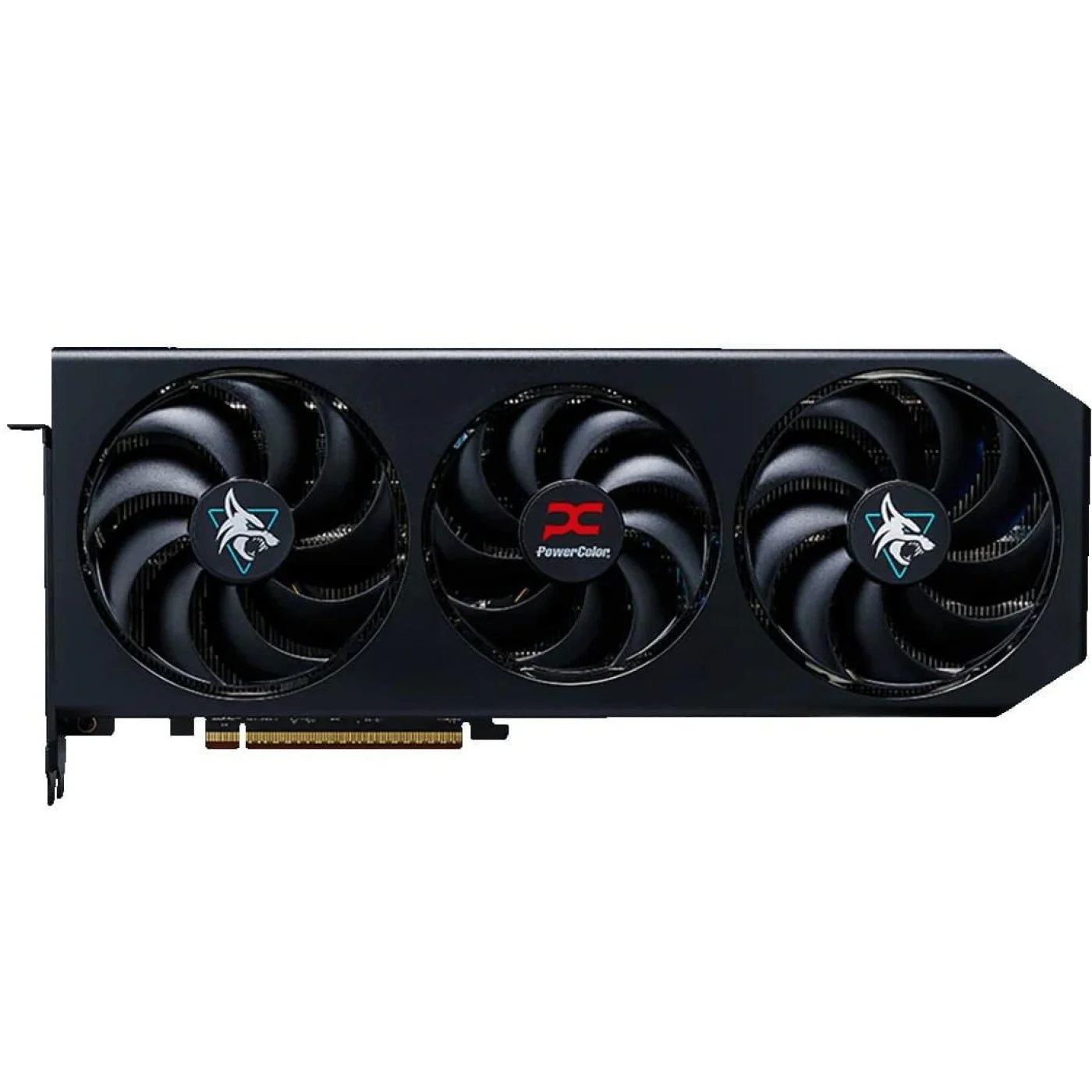 PowerColor RX 9070 16GB Hellhound