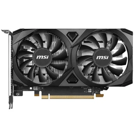 Відеокарта MSI RTX 3050 6G VENTUS 2X OC (RTX 3050 VENTUS 2X 6G OC) (GDDR6, 96 bit, PCI-E v4.0 x8) FR