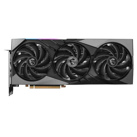 Відеокарта MSI RTX 4090 24GB GAMING X SLIM TRIO (RTX 4090 GAMING X SLIM 24G) (GDDR6X, 384 bit, PCI-E v4.0 x16) FR