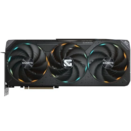 Відеокарта GIGABYTE RTX 5070 Ti 16GB GAMING OC (GV-N507TGAMING OC-16GD) (GDDR7, 256 bit, PCI-E v5.0 x16)