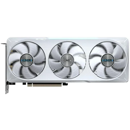 Відеокарта GIGABYTE RTX 5070 12GB EAGLE OC ICE SFF (GV-N5070EAGLEOC ICE-12GD) (GDDR7, 192 bit, PCI-E v5.0 x16)