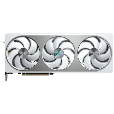 Відеокарта GIGABYTE RTX 5070 12GB AERO OC (GV-N5070AERO OC-12GD) (GDDR7, 192 bit, PCI-E v5.0 x16)