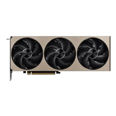 Відеокарта MSI RTX 5080 16G INSPIRE 3X OC (RTX 5080 16G INSPIRE 3X OC) (GDDR7, 256 bit, PCI-E v5.0 x16)
