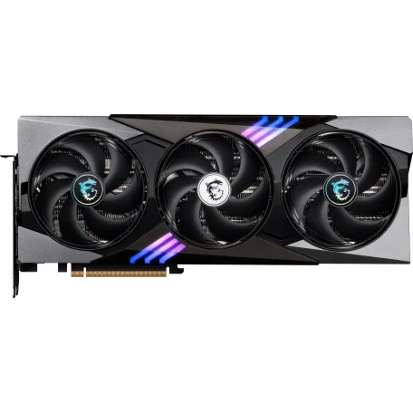 Відеокарта MSI RTX 5080 16G GAMING TRIO OC (RTX 5080 16G GAMING TRIO OC) (GDDR7, 256 bit, PCI-E v5.0 x16)