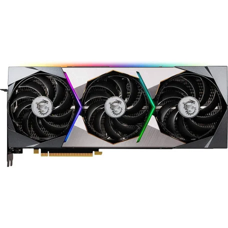 Відеокарта MSI RTX 3070Ti 8GB SUPRIM X (GeForce RTX 3070 Ti SUPRIM X 8G) (GDDR6X, 256 bit, PCI-E v4.0) FR