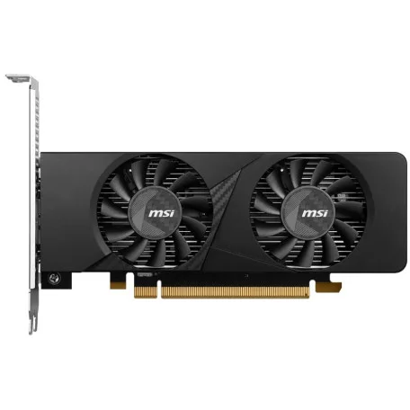 Відеокарта MSI RTX 3050 6GB LP OC (RTX 3050 LP 6G OC) (GDDR6, 96 bit, PCI-E v4.0 x8) FR