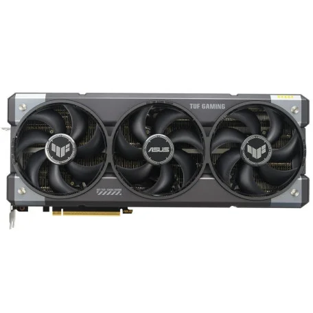 Відеокарта ASUS RTX 5080 16GB TUF Gaming OC Edition (TUF-RTX5080-O16G-GAMING) (GDDR7, 256 bit, PCI-E v5.0 x16)