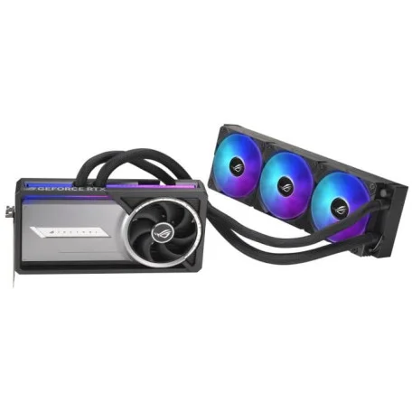 Відеокарта ASUS RTX 5090 32GB ROG Astral LC OC Edition (ROG-ASTRAL-LC-RTX5090-O32G-GAMING) (GDDR7, 512 bit, PCI-E v5.0 x16)