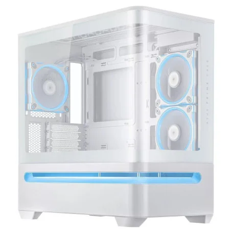 Корпус ASUS PRIME AP202 TG ARGB WHITE (90DC00P3-B19000)