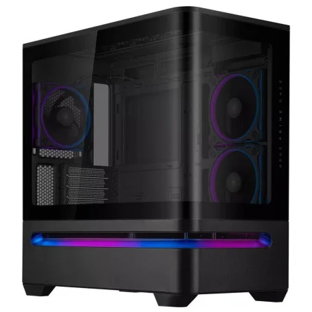 Корпус ASUS PRIME AP202 TG ARGB BLACK (90DC00P0-B19000)