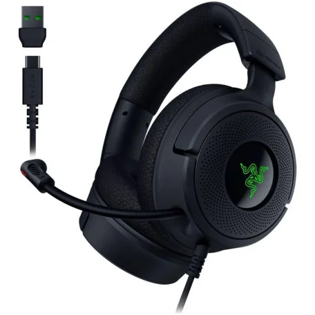 Ігрова гарнітура Razer Kraken V4 X (RZ04-05180100-R3M1)