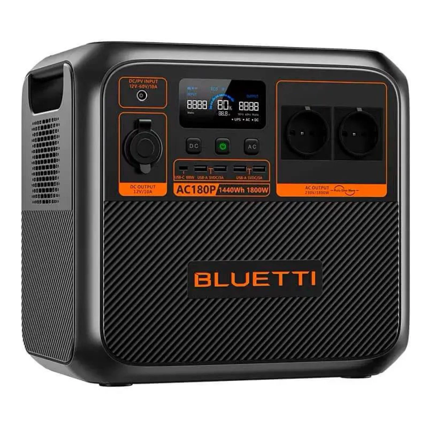 BLUETTI AC180P