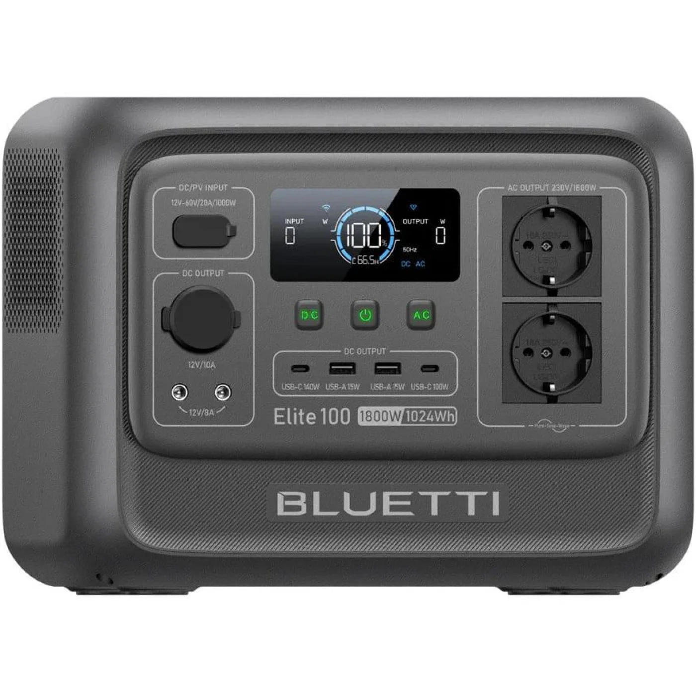 BLUETTI Elite 100 V2