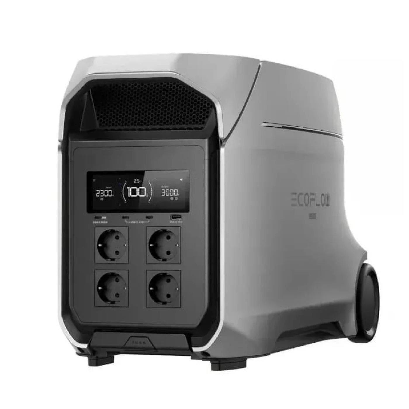 EcoFlow DELTA 3 Ultra Plus