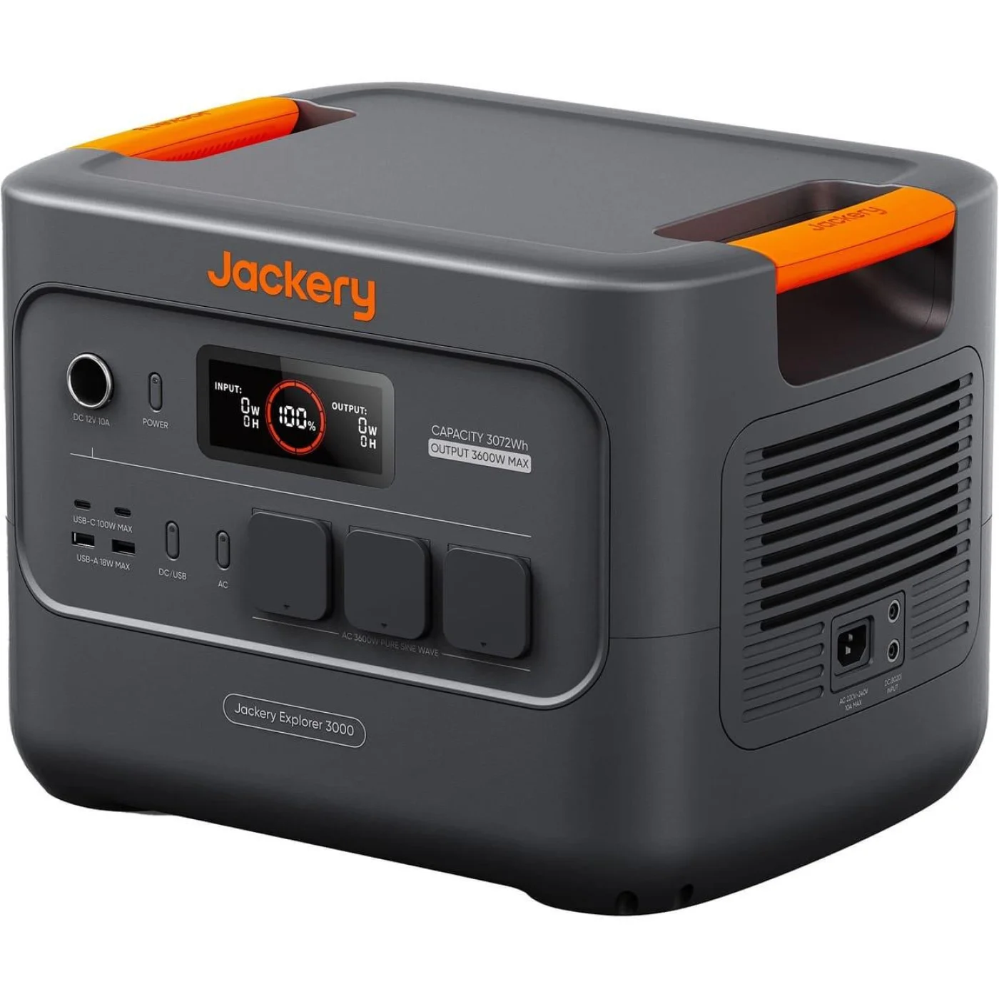 Jackery Explorer 500 V2