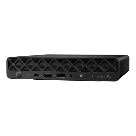 Комп'ютер HP EliteDesk 8 Mini G1a AMD Ryzen 5 220/16Gb DDR5/512Gb SSD/AMD Radeon Graphics/DOS (998Z4ET)