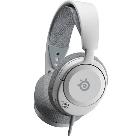 Ігрова гарнітура SteelSeries Arctis Nova 1 White (61607)