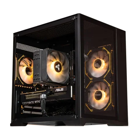 Системний блок CompX NC_0089 (RX 9060 XT 16 Гб, Ryzen 5 5600, DDR4 32 Гб, SSD 1 ТБ.)