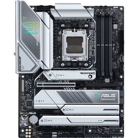 Материнська плата ASUS PRIME X670E-PRO WIFI (PRIME X670E-PRO WIFI) (Socket AM5, AMD X670, ATX) Б/в,U1