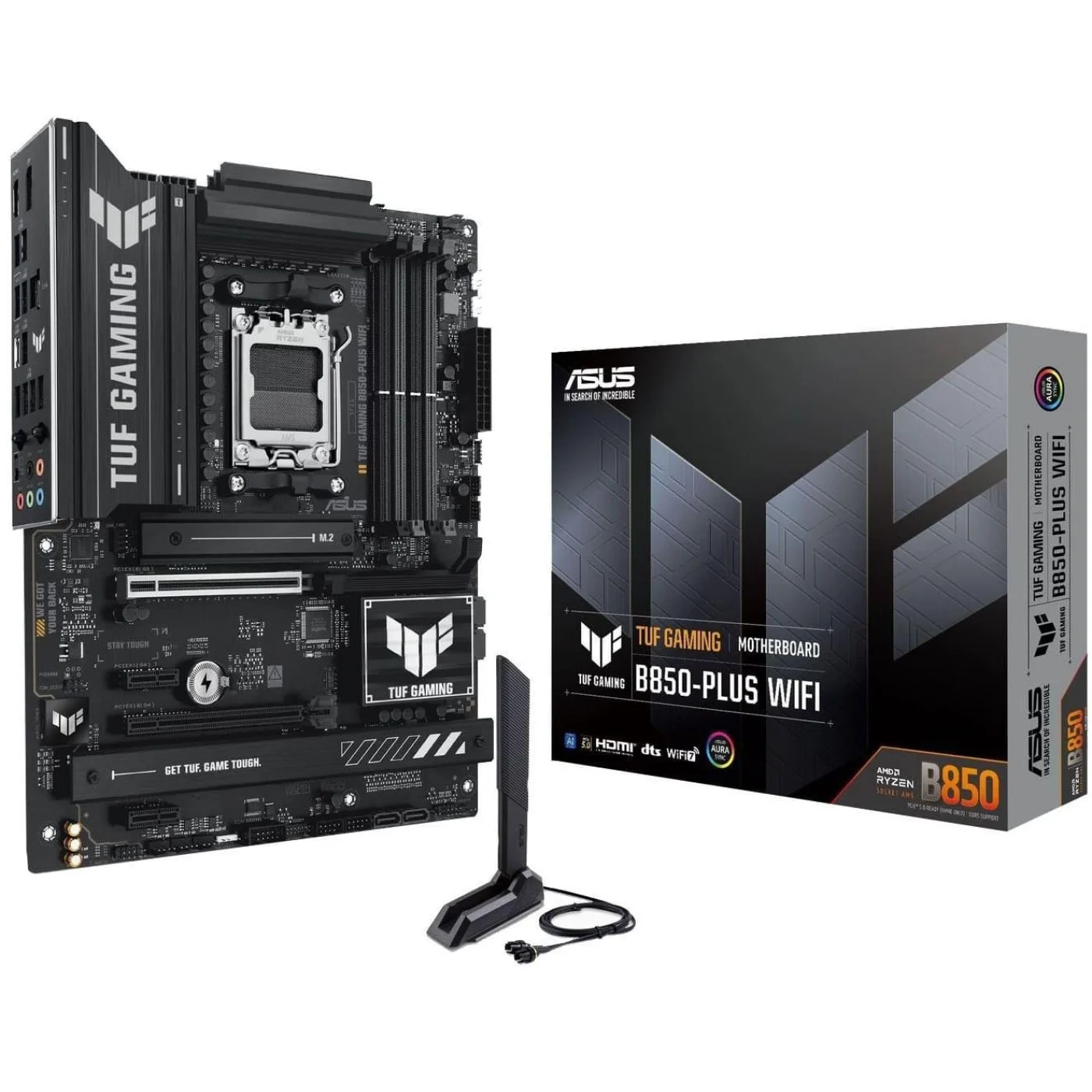 ASUS TUF GAMING B850-PLUS WIFI