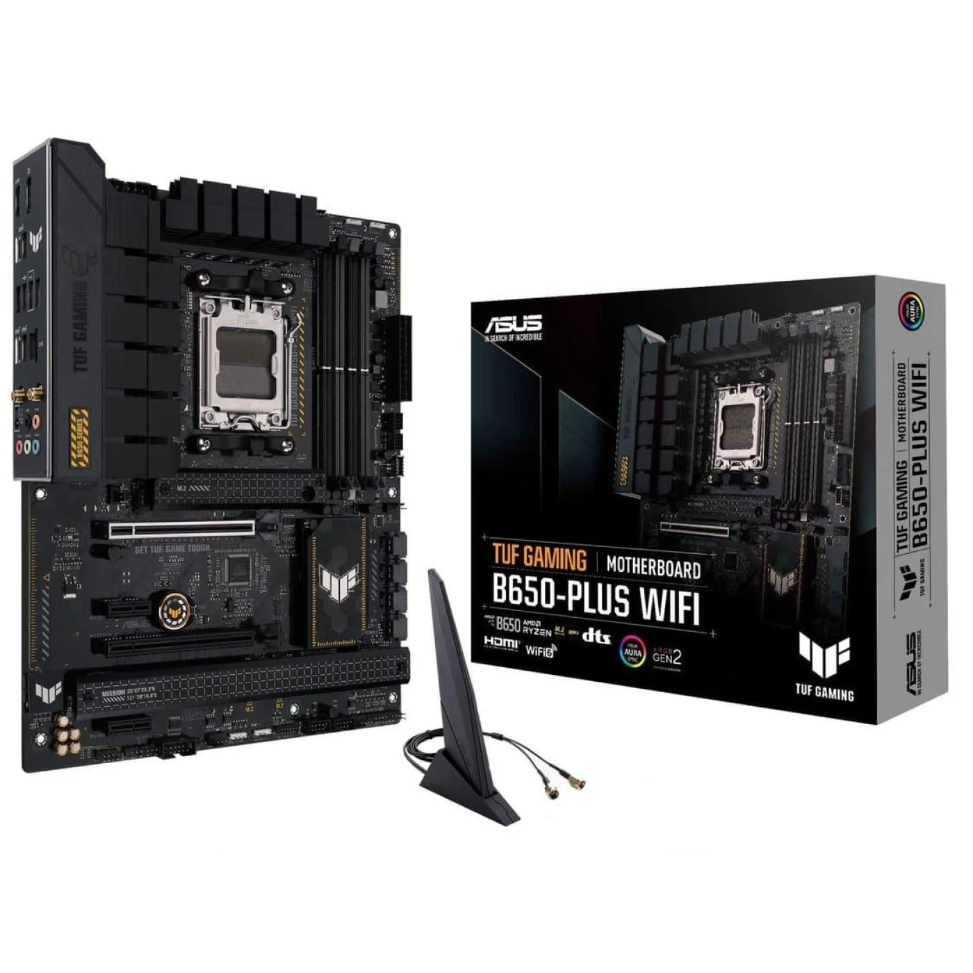 ASUS TUF GAMING B650-PLUS WIFI