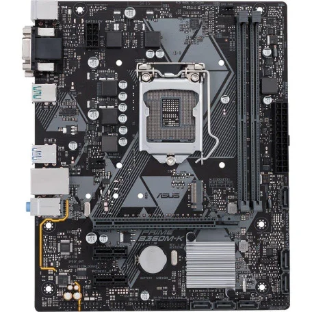 Материнська плата ASUS Prime B360M-K (Prime B360M-K) (Socket 1151 v2, Intel B360, Micro-ATX) Б/в,U1