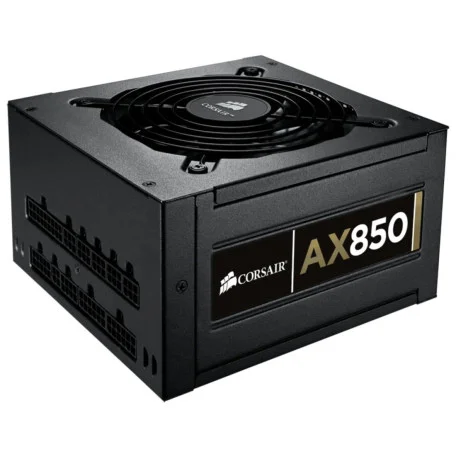 Блок живлення Corsair AX850 80+ Gold (CMPSU-850AX) Black Б/в,U1