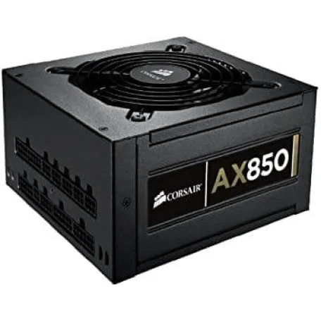 Блок живлення Corsair AX850 80+ Gold (CMPSU-850AX) Black Б/в,U1