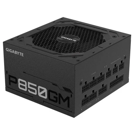 Блок живлення Gigabyte P850GM 850W 80+ Gold (GP-P850GM) Black Б/в,U1