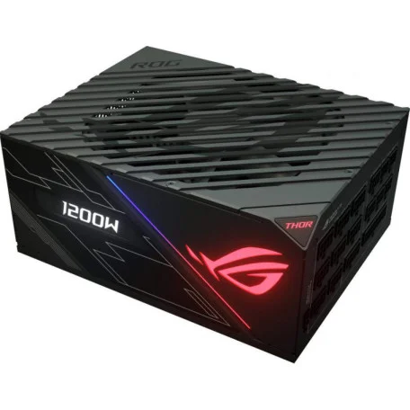 Блок живлення ASUS ROG Thor 1200W (ROG-THOR-1200P) 80+ Platinum (90YE0080-B001N0) Black Б/в,U1