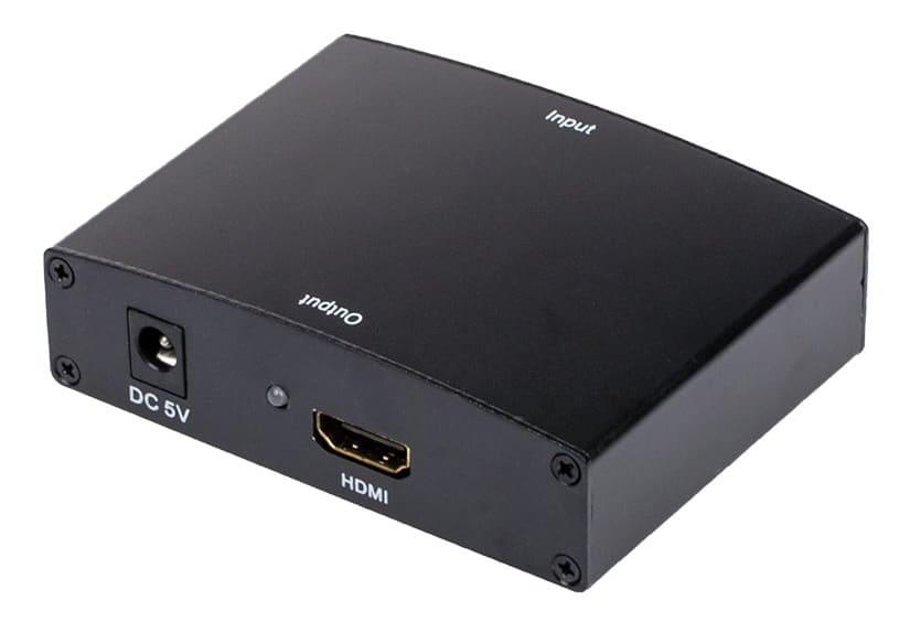 Купити Перехідник ATcom HDV01 VGA - HDMI (15271) | CompX