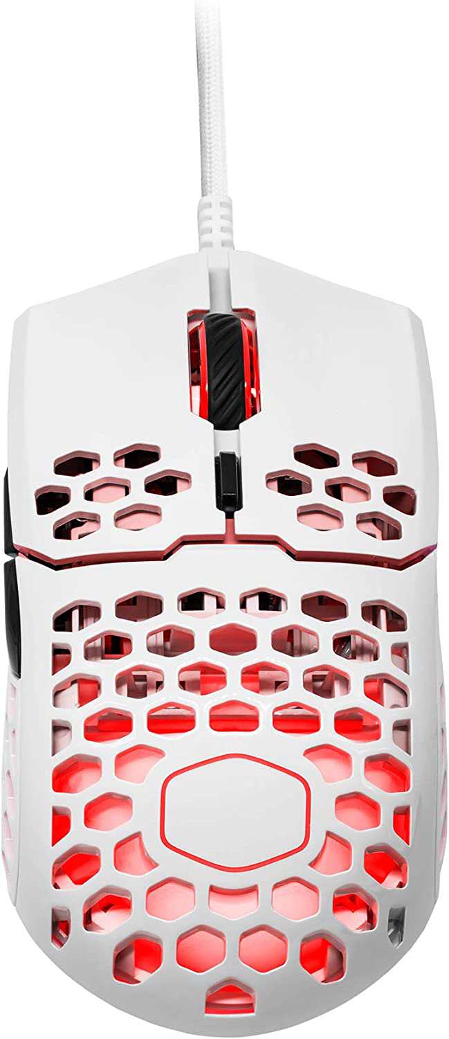 Ratón Gaming Cooler Master Mm711, 16000 Dpi, Aa