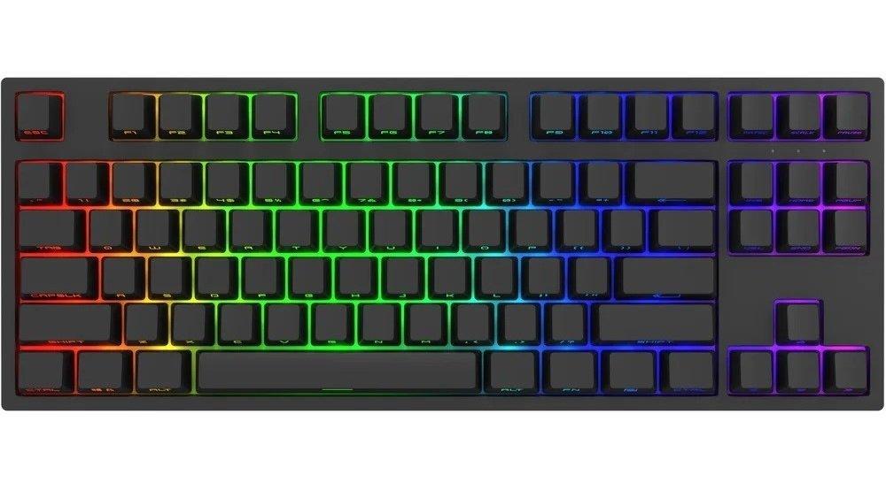 Купити Клавіатура Dark Project Pro KD87A PBT Gateron Optical 2.0 Red ...